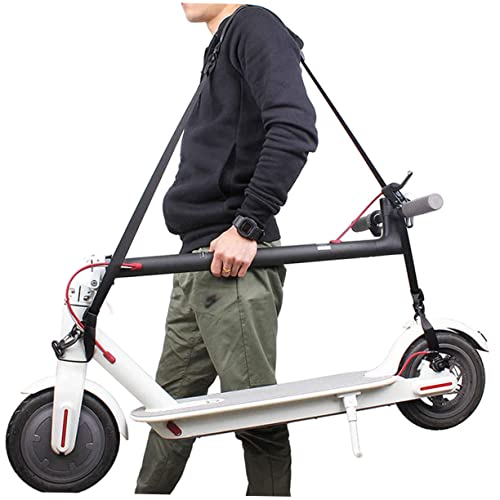 Sangle draisienne trottinette vélo sangle de transport réglable roller