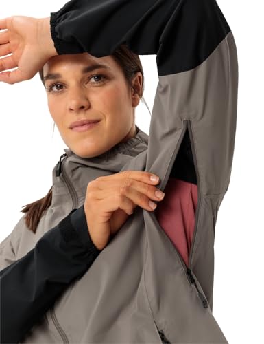 VAUDE Moab II, wasserdicht & winddicht, atmungsaktiv, coconut, 42 – Ansicht 6