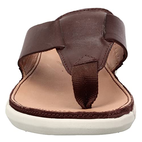 Image of Clarks Men Leather Sandals