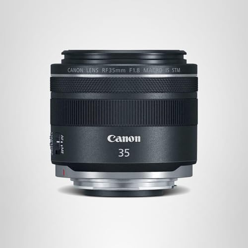 Canon RF 35mm f/1.8 IS Macro STM