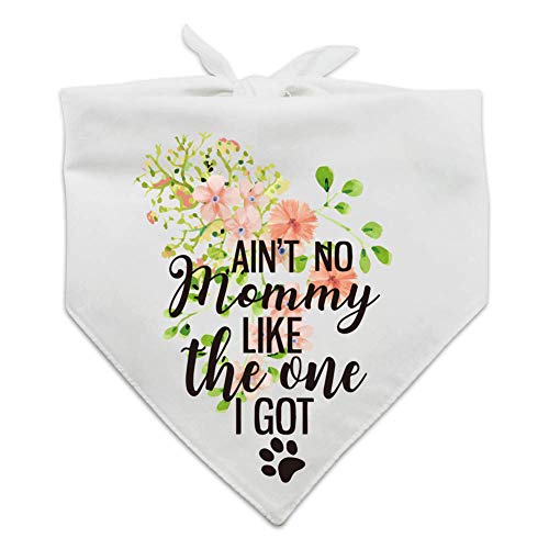 family Kitchen Cute Pet Dog Neck Scarfs Bandana Scarves for Pet Dog Lovers Owner Dog Birthday Party Gift