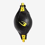 BODYMAKER(ボディメーカー) スピードボール (ゴム紐付き) TG149 ボクシング 格闘技 グローブ 空手 キックボクシング オンス トレーニング 総合格闘技 サンドバッグ フィットネス パンチ マーシャルアーツ