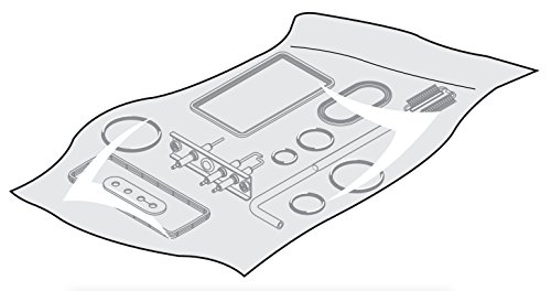 Preisvergleich Produktbild Junkers 8737706420 Wartungssatz Service Kit WB5 4057749361622