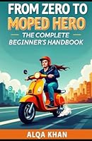 From Zero to Moped Hero: The Complete Beginner’s Handbook B0F6463X2T Book Cover