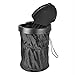 OFKPO Cestino della Spazzatura Universale Portatile Pieghevole - Cestino Multiuso Holder Garbage per Auto (Nero)