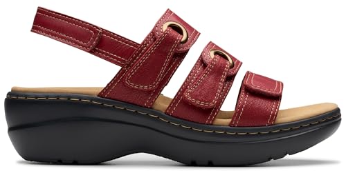Image of Clarks womens Merliah 2 Bali | Casual Sandals