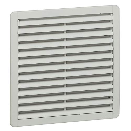 Rejilla de ventilación IP54 exterior para extracción de aire limpia 2