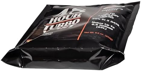 48 Hour Turbo Yeast FERMFAST 243g Packet - 5