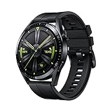 【Durata della batteria】Quando è completamente carica, HUAWEI WATCH GT 3 46mm dura fino a 14 giorni, quindi sei completamente preparato per stare al passo con ogni allenamento e non perdere un controllo sanitario. Supporta la ricarica wireless, quindi puoi utilizzare il telefono per ricaricarlo in retromarcia se hai dimenticato il caricabatterie e stai dicendo addio ai timori sulla durata della batteria.