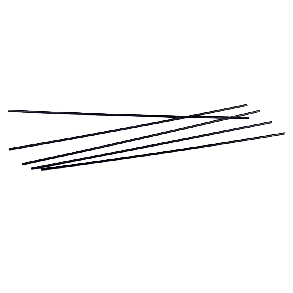 UJEAVETTE® 5Pcs Black Carbon Fiber Tubes Hollow Pipe DIY Rod 2Mm Od X 1Mm Id X 200Mm L|Rc Car Remote Drone Control Toy |Motor Gear Kit|Receiver Part |Transmitter Controller |Truck Accessory (B0BZSKCN7Y) Amazon Price History, Amazon Price Tracker