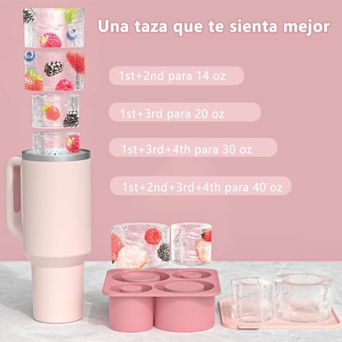 Lista de Moldes y bandejas para hielo los más recomendados. 27 Imagen adicional