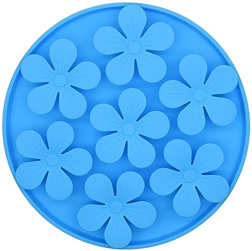 Energise your dog's dining experience with the interactive snuffle mat: boost mental stimulation, alleviate boredom, and nurture instinctual foraging abilities and slower eating habits