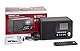Imperial i110 Internetradio (TFT Farbdisplay, WLAN, Line-Out, Netzteil) schwarz