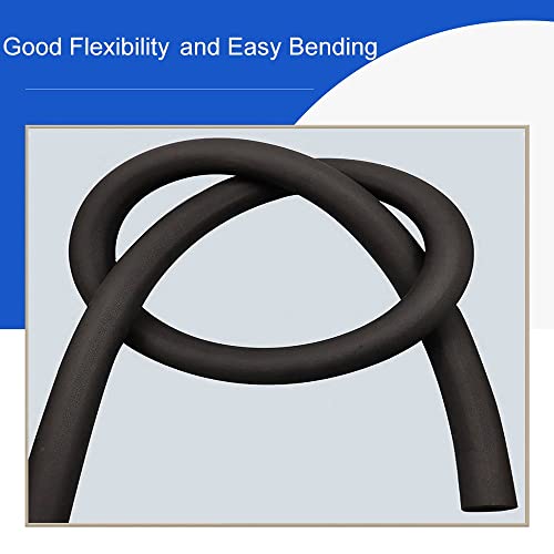 Tubo Isolante Tubi ，Diametro 6mm 13mm 16mm 20mm