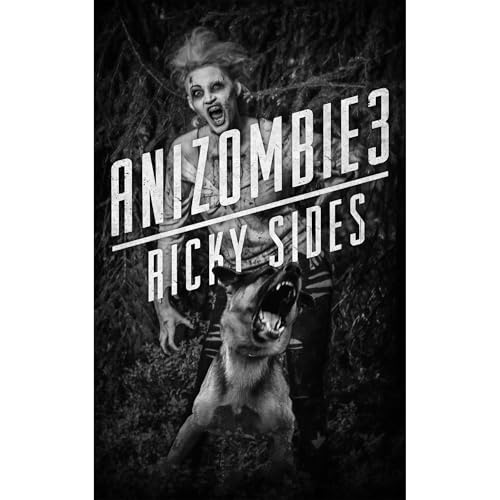 Anizombie 3 Vengeance by Ricky Sides episode artwork