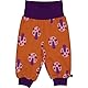 Fred’s World by Green Cotton Mädchen Vibes Sweat Baby Pants, Marmalade/Sonic Purple/Pink Haze, 74 EU