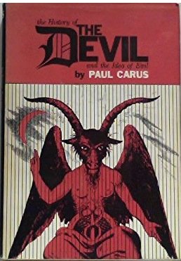 THE History of the Devil and the Idea of Evil [Adygei] B001MTAQSO Book Cover