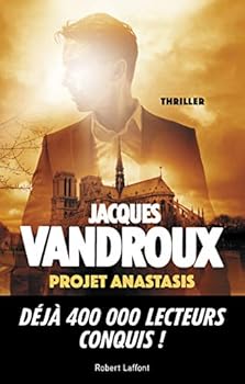 Paperback Projet Anastasis [French] Book