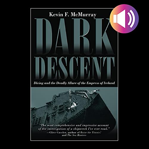 Dark Descent by Kevin F. McMurray episode artwork