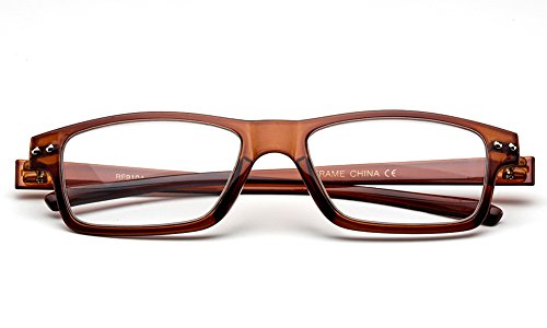 Newbee Fashion - Light Weight Flexible Material Fashion Reading Glasses2