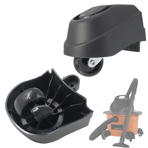 2X 12388 12293 �t�b�g�L���X�^�[�z�C�[���L�b�g Rid-GID Vacuum 6 9 12 16�K���� �E�F�b�g/�h���C Vac�L���X�^�[�z�C�[�� �v���[�g�L���X�^�[WD1665M WD1635 WD1635M WD1245M WD06350