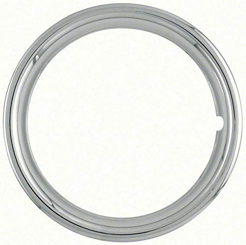 Coast to Coast International 1517P Trim Ring;univ;chrm Abs;17;1-1/2