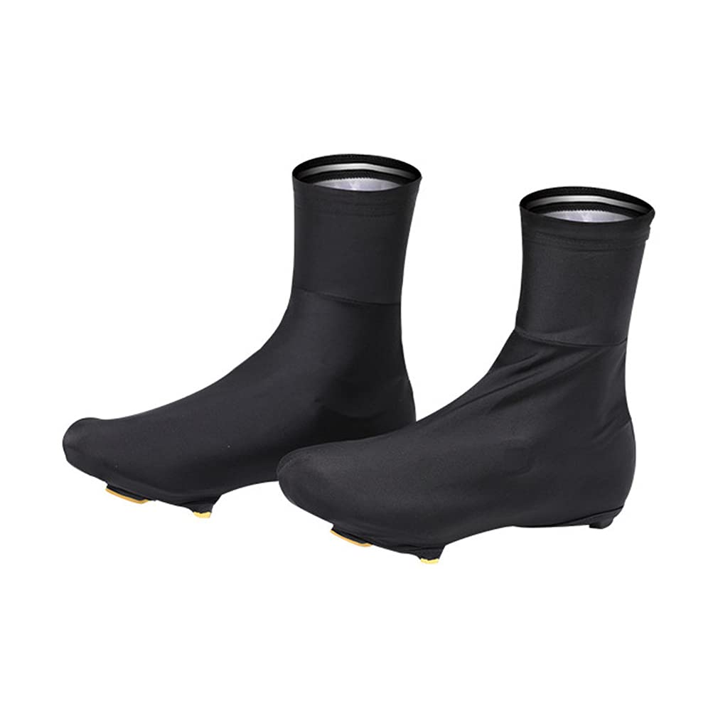 Copriscarpe Da Ciclismo In Silicone - Impermeabili E Antivento - Taglia M (39-41) - Per Uomo E Donna - Foto 8