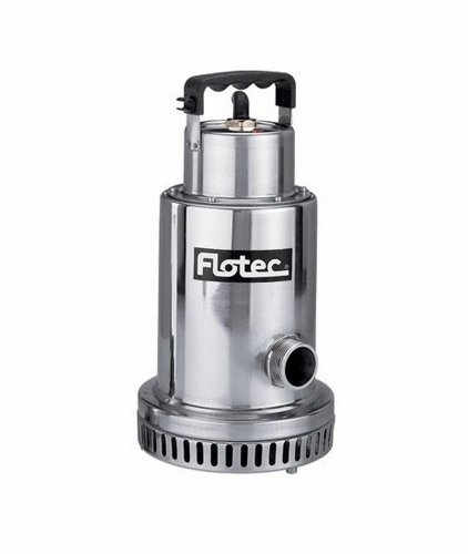 Waterway 310-4000 1.0HP HiFlo Side Discharge Impeller