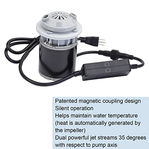 Pipeless Magnetic Jet Head Motor/Spa Pedicure Chair Motor For Luraco Magnet Jet Bf-004 #TOP4