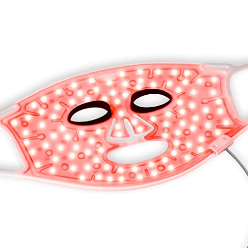 Silk'n LED Face Mask 100 LEDs, Facial Red Light Therapy Beauty Device for Anti Ageing Wrinkles, Acne and Dry Skin - Image 3
