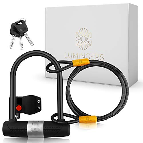 Best Bike Locks U Locks Buying Guide Gistgear