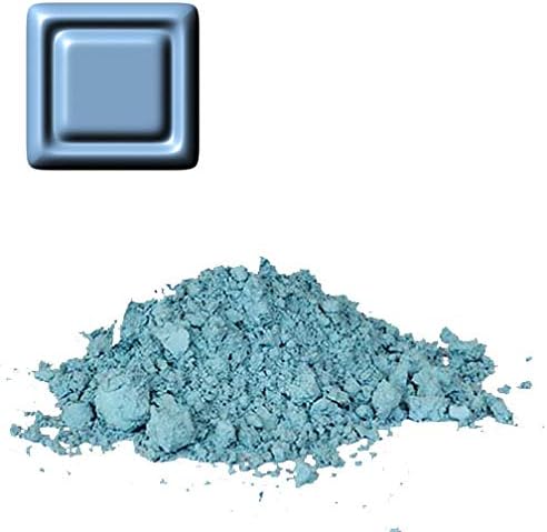 Arctic Blue - 046 - Pigment Stain for Ceramic Pottery Earthenware Stoneware Porcelain (10 g.)