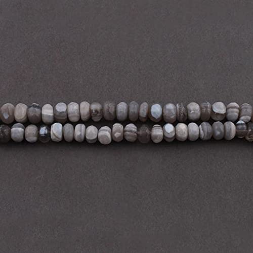 Opale Boulder en fil de perles de 8 pouces pour créer vos bijoux d'été personnalisés