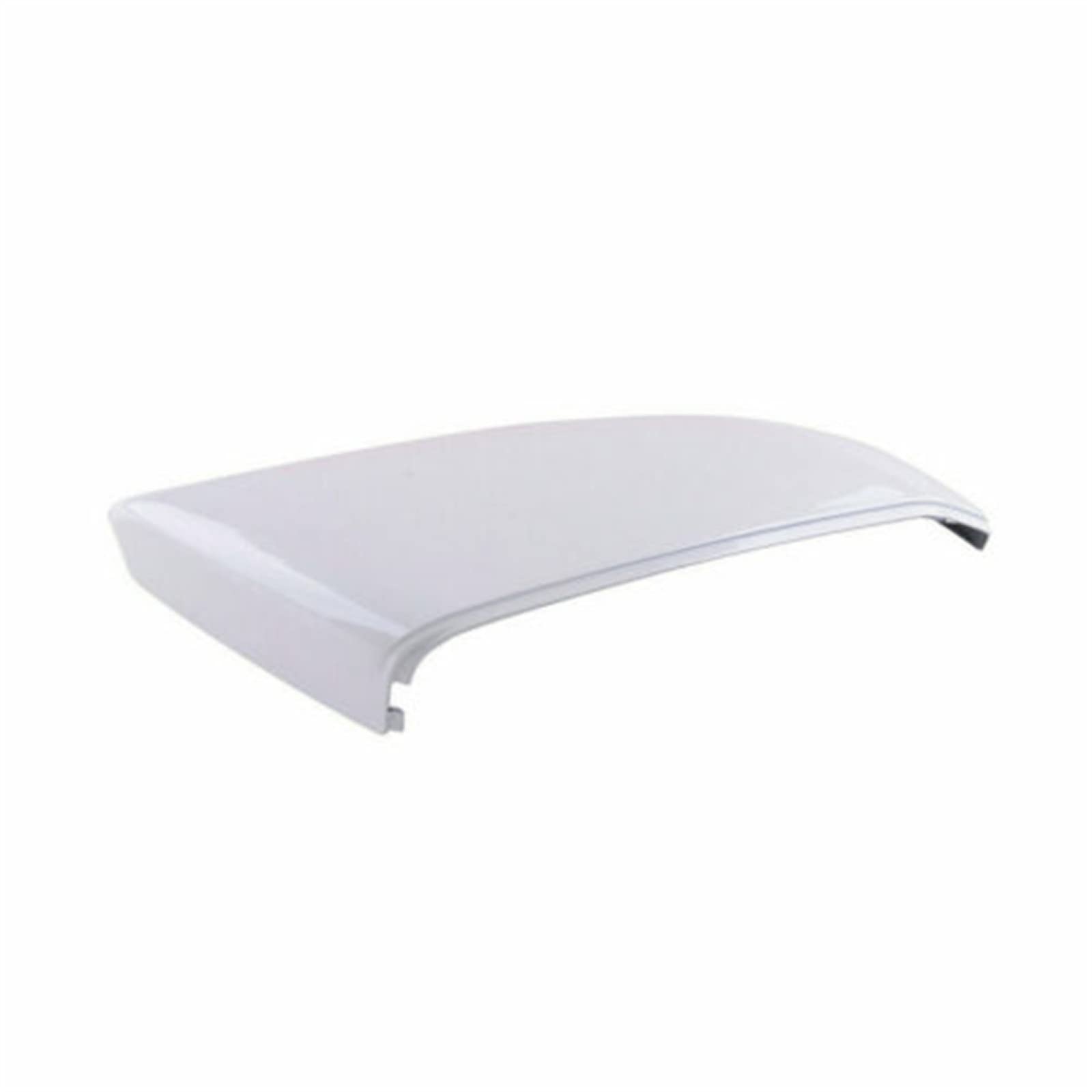 KJWPYNFCar Mirror Cover, for Honda Civic 10th 2016-2020, White Car Right Side Rearview Mirror Cap Cover Side Wing Mirror Cover Exterior Parts
