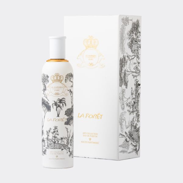 Amazon.com : Al-Jazeera La Foret Perfume 100 ml : Beauty