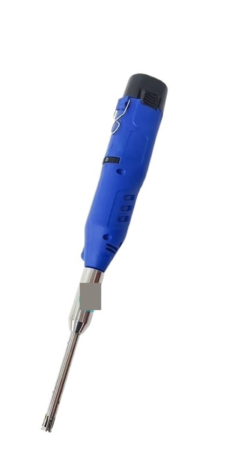 Homogenisator, Handhomogenisator, mit 10-mm-Schneidmesser, Drehzahlregelungsbereich 8000–35000 U/min, Labormischer, Kosmetikmischung (JZ-10C)