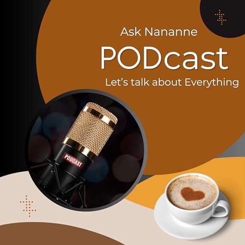 Couverture de Ask Nananne Podcast