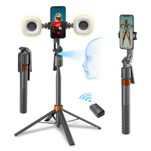 Face Tracking Tripod for iPhone,70