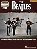 The Beatles: Deluxe Guitar Play-Along Volume 4