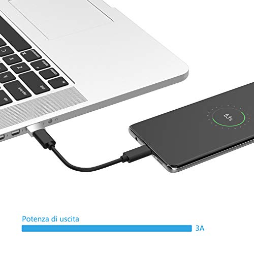 nonda-Adattatore-USB-C-Femmina-a-USB-Maschio-2-PezziAdattatore-USB-C-USB-OTG-per-iPhone-11-12-13MacBook-Pro-20152013-MacBook-Air-20172015-e-Altri-Dispositivi-USB-A-Standardargento