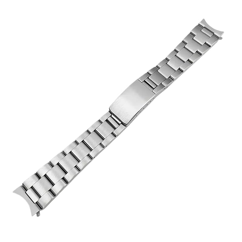 Changer bracelet montre Seiko 5 | Acier inoxydable mat robuste 19 mm