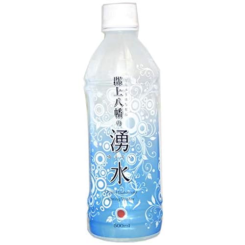 郡上八幡の湧水