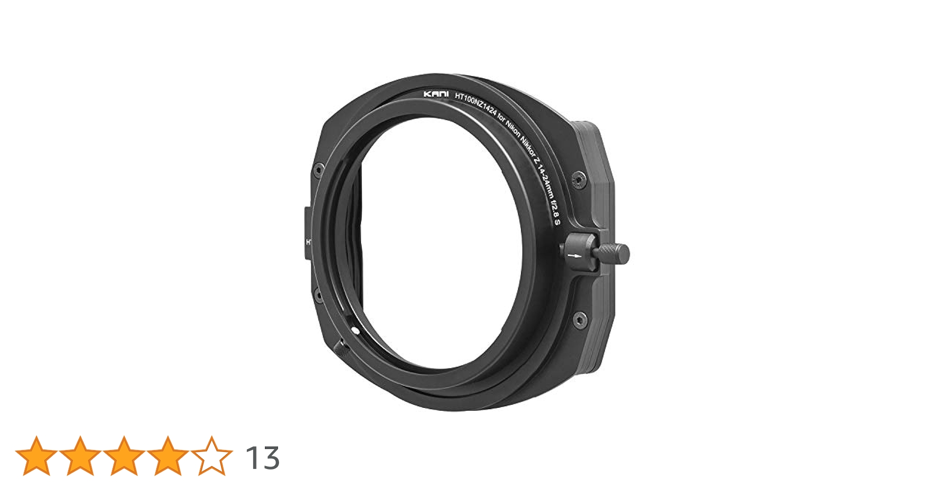 【期間限定割引！】SIGMA 14-24mm F2.8+KANIホルダー KANI 角型フィルターホルダーアダプター SIGMA 14-24mm f2.8 DG