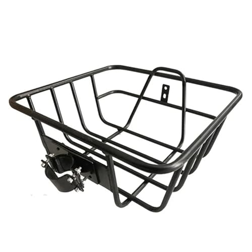 Porte-bagages et panier de vélo 20 pouces pour transporter vos courses