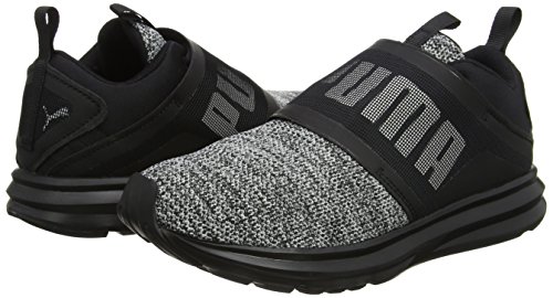 PUMA Enzo Strap Knit, Scarpe Sportive Outdoor