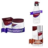 Mon Platin Blonde Hair Mask, Total Blonde Shampoo & Serum Bundle – Deep Conditioning, SLS-Free Formula with Black Caviar & Royal Jelly for Radiant Shine & Strength in Blonde Hair