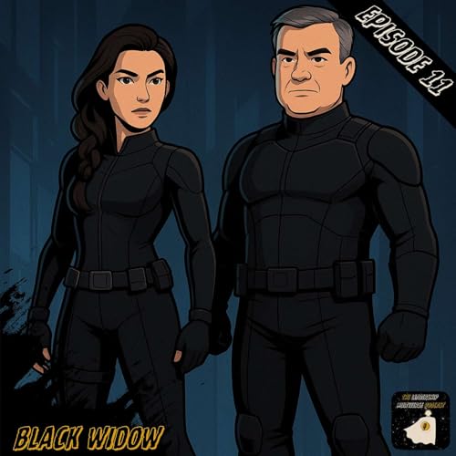 Natasha Romanoff, a.k.a. Black Widow