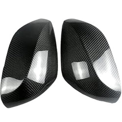 Coque de rétroviseur pour Infiniti 2014-2020 retroviseur lateral carbone et strass brillant
