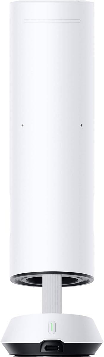 Insta360 Wave Wireless Conference Speakerphone with AI Recording Suite, Arctic White