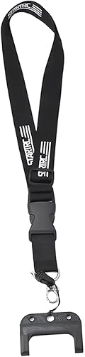misppro Neck Strap Buckle Lanyard Anti-Lost for DJI Mavic Air 2 Accessories Black